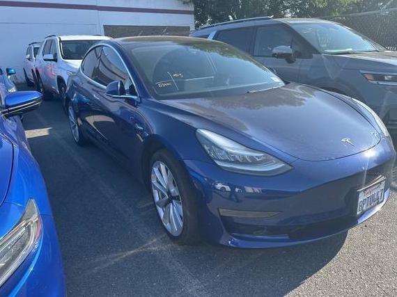 TESLA MODEL 3 2020 5YJ3E1EA4LF661915 image
